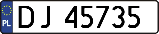 DJ45735
