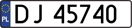 DJ45740
