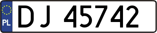 DJ45742