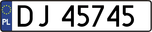 DJ45745