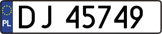 DJ45749