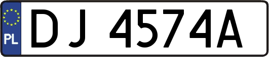 DJ4574A