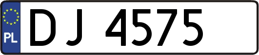 DJ4575