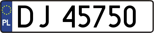 DJ45750