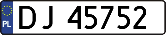 DJ45752