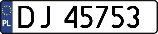 DJ45753