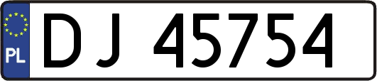 DJ45754