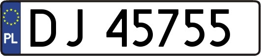 DJ45755