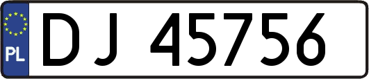 DJ45756
