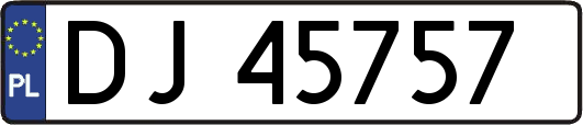 DJ45757