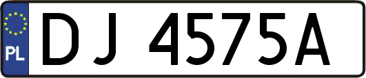 DJ4575A
