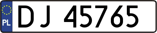 DJ45765