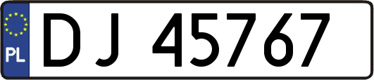DJ45767