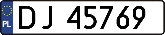 DJ45769