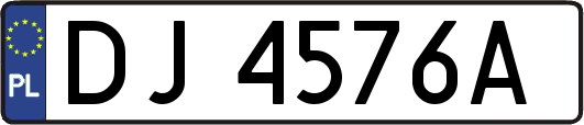 DJ4576A