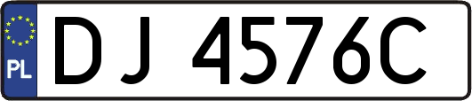 DJ4576C