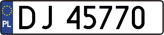 DJ45770