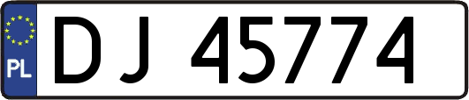 DJ45774