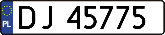 DJ45775