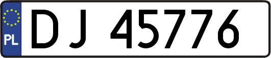 DJ45776