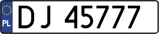 DJ45777