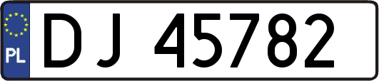 DJ45782