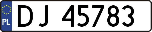 DJ45783