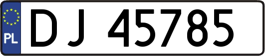 DJ45785