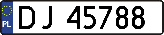DJ45788