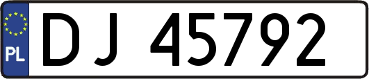 DJ45792
