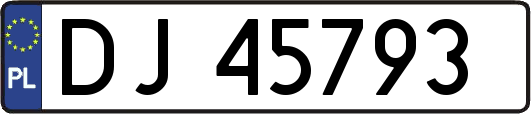 DJ45793
