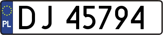 DJ45794