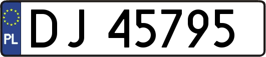 DJ45795