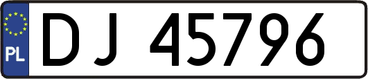DJ45796