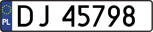 DJ45798