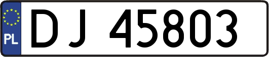 DJ45803