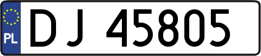 DJ45805