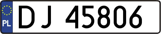DJ45806