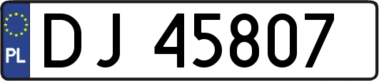 DJ45807