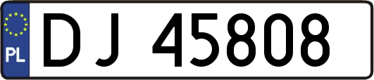 DJ45808