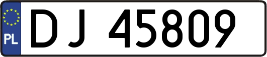 DJ45809