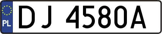 DJ4580A
