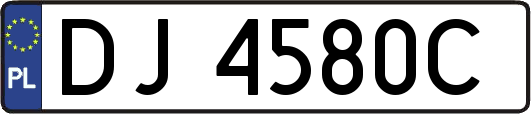 DJ4580C