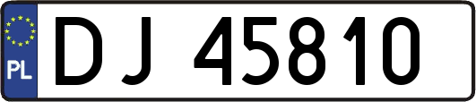DJ45810