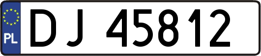 DJ45812