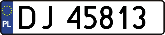 DJ45813
