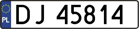 DJ45814