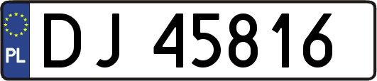DJ45816