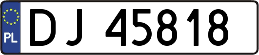 DJ45818
