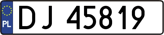 DJ45819